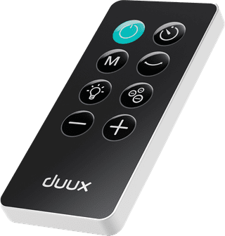 Duux Elevate Weiß