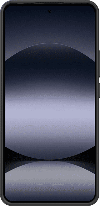 Just in Case Soft Design Xiaomi Redmi Note 14 4G Back Cover Black