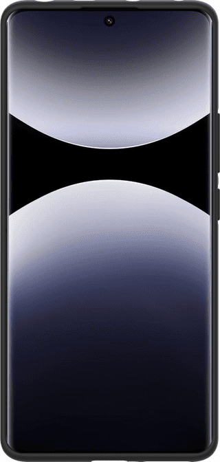 Just in Case Soft Design Xiaomi Redmi Note 14 Pro 4G Back Cover Black