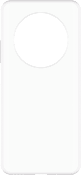 Just in Case Soft Design Xiaomi Redmi Note 14C Backcover Transparent