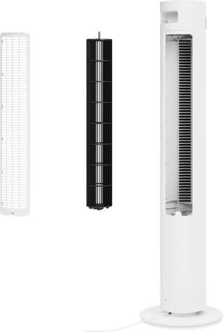 Duux Elevate Weiß