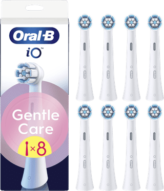 Oral-B iO Gentle Care White (8 units)