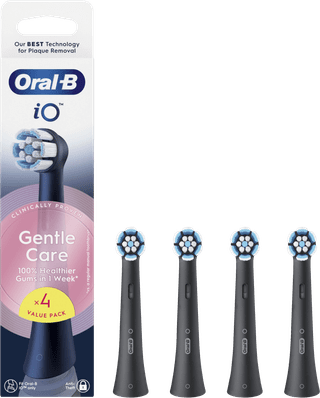 Oral-B iO Gentle Care Black (4 units)