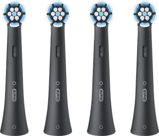 Oral-B iO 5N Black + 4 Brush Attachments for Sensitive Gums