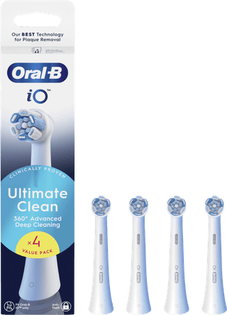 Oral-B iO Ultimate Clean White (4 units)