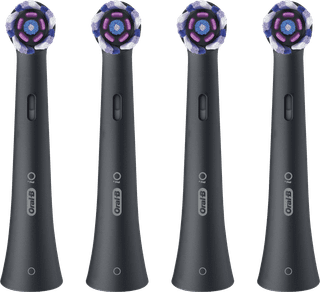 Oral-B iO 5N Black + 4 Brush Attachments for Whiter Teeth