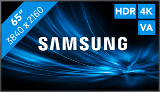 Samsung QMC LH65QMCEBGCXEN