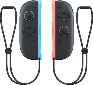 Nintendo Switch 2 Joy-Con Set Blue/Red