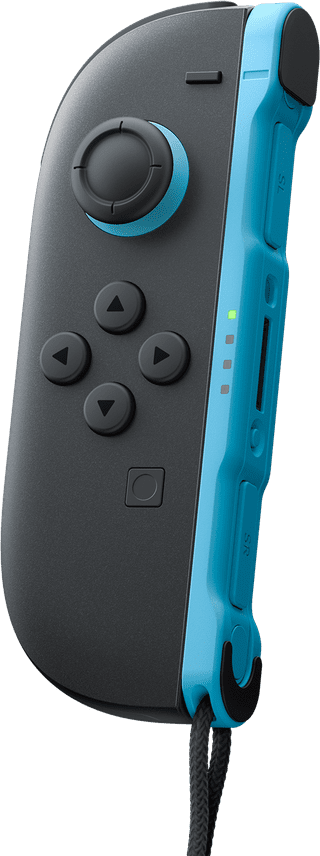 Nintendo Switch 2 Joy-Con Left Blue