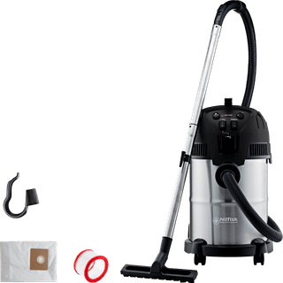 Nilfisk Multi 30 T VSC Inox Basic