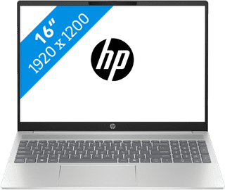 HP Pavilion 16-ag0055ng - 16 inches - AMD Ryzen 5 - 8GB RAM/512GB SSD