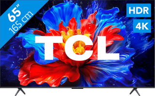 TCL 65 inches QLED P81K 4K (2025)