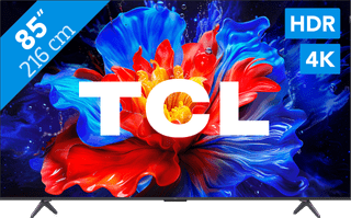 TCL 85 Zoll QLED P81K 4K (2025)
