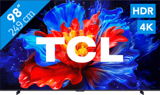 TCL 98 inches QLED P81K 4K (2025)