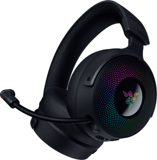 Razer Kraken V4 Pro Wireless Gaming-Headset + Control Hub