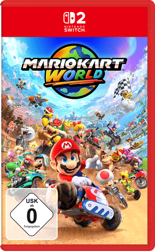 Mario Kart World Nintendo Switch 2