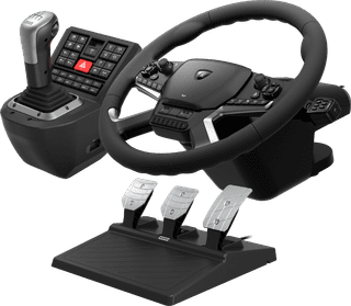 Hori Truck Control System für den PC