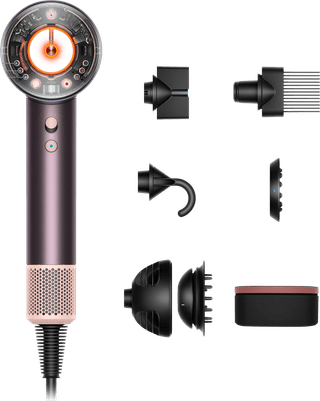 Dyson Supersonic Nural Jasper Plum