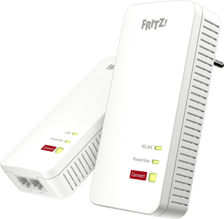 AMV FRITZ!Powerline 1240 AX WLAN Set