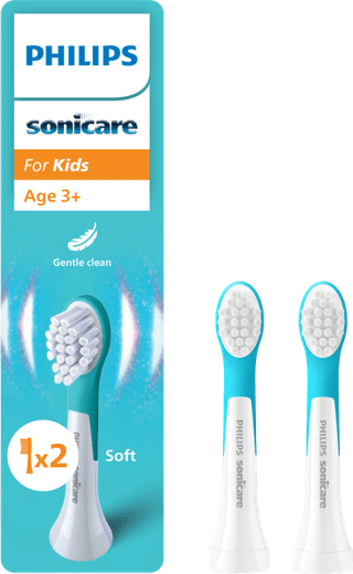 Philips Sonicare For Kids 3+ HX6032/90 (2 units)