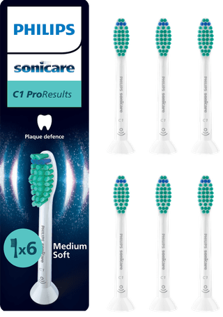 Philips Sonicare ProResults HX6016/87 (6 Stück)