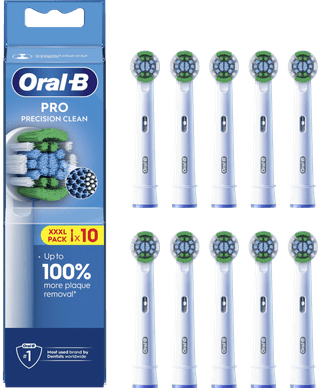 Oral-B Pro Precision Clean White (10 units)