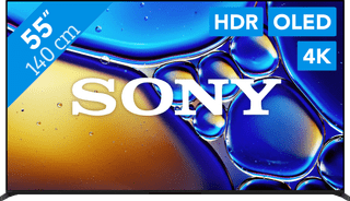 Sony BRAVIA 8 II 55 inches QD-OLED (2025)
