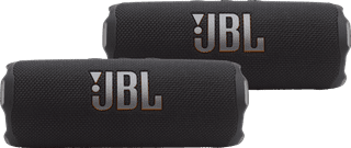JBL Flip 7 Black Duo Pack