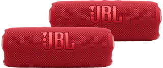 JBL Flip 7 Red Duo Pack