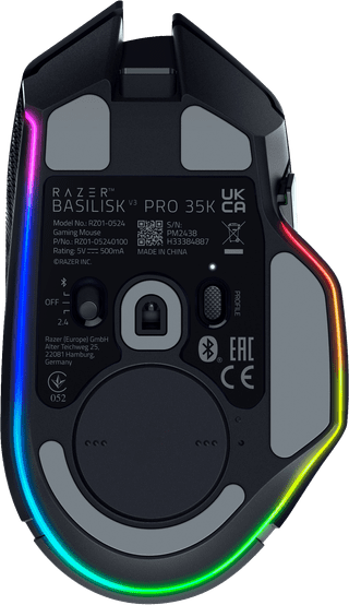 Razer Basilisk V3 Pro 35K Wireless Gaming-Maus