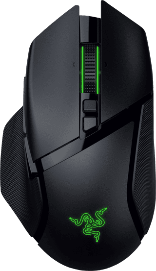 Razer Basilisk V3 Pro 35K Wireless Gaming-Maus