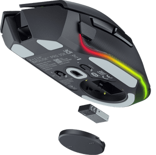 Razer Basilisk V3 Pro 35K Wireless Gaming-Maus