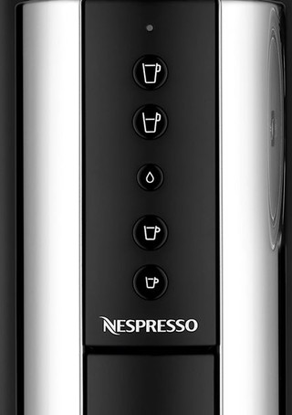 De'Longhi Nespresso CitiZ Platinum & Milk EN330.M