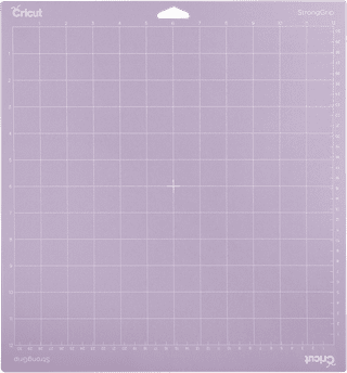 Cricut Explore/Maker StrongGrip Maschinenmatte 30 x 30 cm
