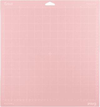 Cricut Explore/Maker FabricGrip Maschinenmatte 30 x 30 cm