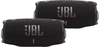 JBL Charge 6 Black Duo Pack