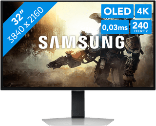 Samsung Odyssey LS32FG812SUXEN