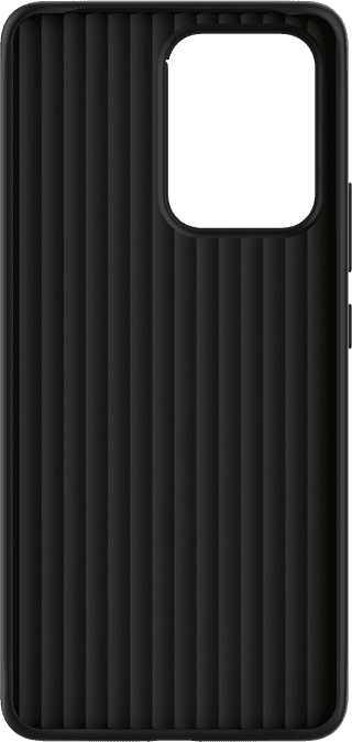 OPPO Protective Back Cover Reno13 F and Reno13 FS Black