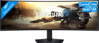 Samsung Odyssey LS49FG916EUXEN