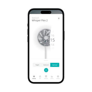 Duux Whisper Flex 2 White