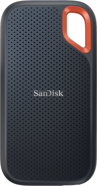 SanDisk Extreme Portable SSD 8TB