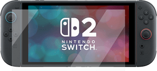BlueBuilt Panzerglas für Nintendo Switch 2