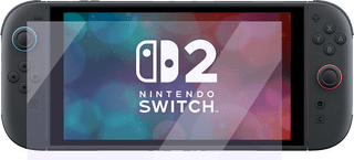 BlueBuilt Blaulicht Panzerglas für Nintendo Switch 2