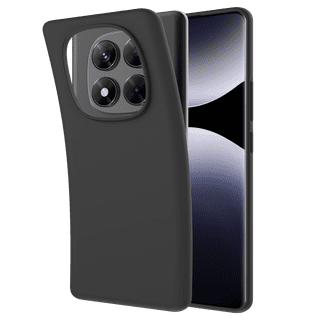 Just in Case Soft Design Xiaomi POCO X7 Back Cover Black