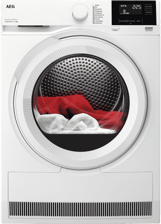 AEG TR7T60680 SensiDry