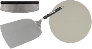 The Bastard Pizzaset Compact