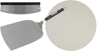 The Bastard Pizzaset Medium