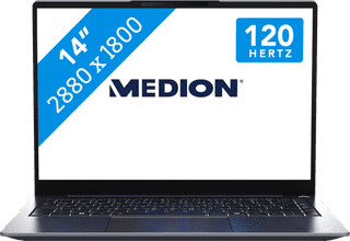 MEDION SPRCHRGD14 S2 ELITE - 14 inches - Intel Core Ultra 5 - 32GB RAM/512GB SSD