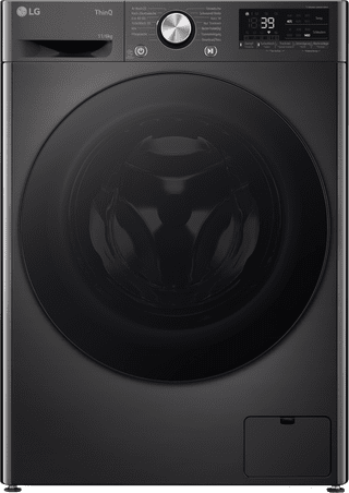 LG W4WR70E6YB - 11/6 kg