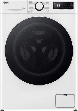 LG V5WD95SLIM - 9/5 kg